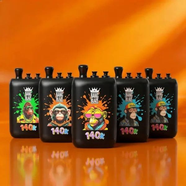 Bang 140K 3-in-1