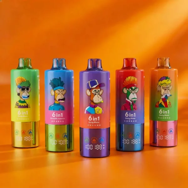 Bang Blaze 100K 6-in-1