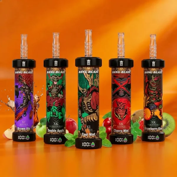 Bang Blaze Shisha 60K