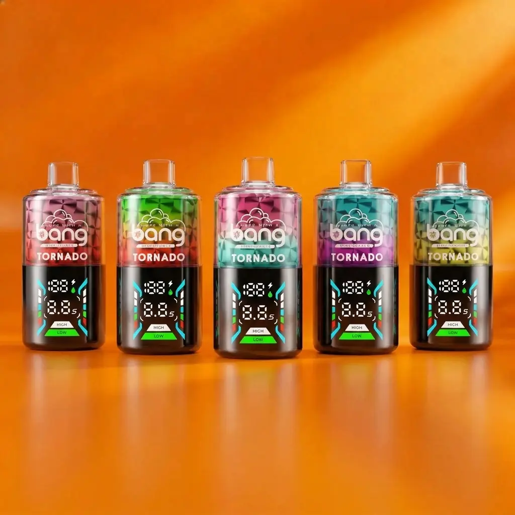 Bang Tornado 40K (Premium) Bang Tornado 40K (Premium) - Image 1