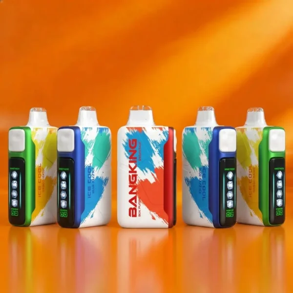 BangKing Ice Cool 60K