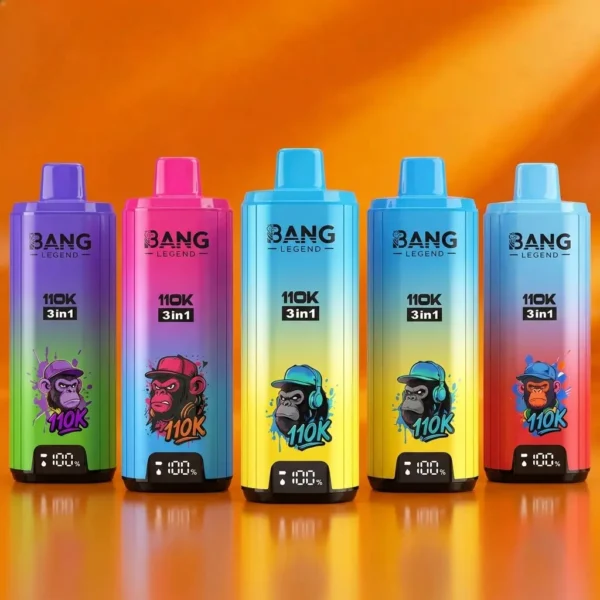 BangLegend 110K 3-in-1