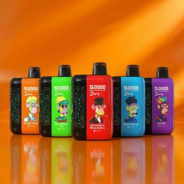 Bang Blaze Star 50K