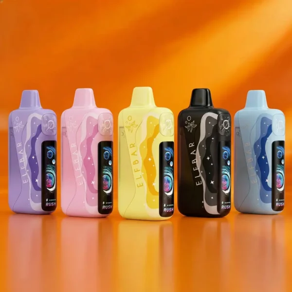 Elf Bar Lush King Pro 40K