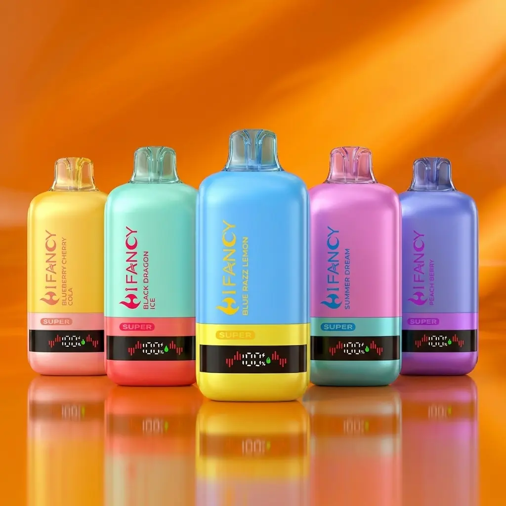 HIFANCY SUPER 70k Hifancy Super 70K - Image 1