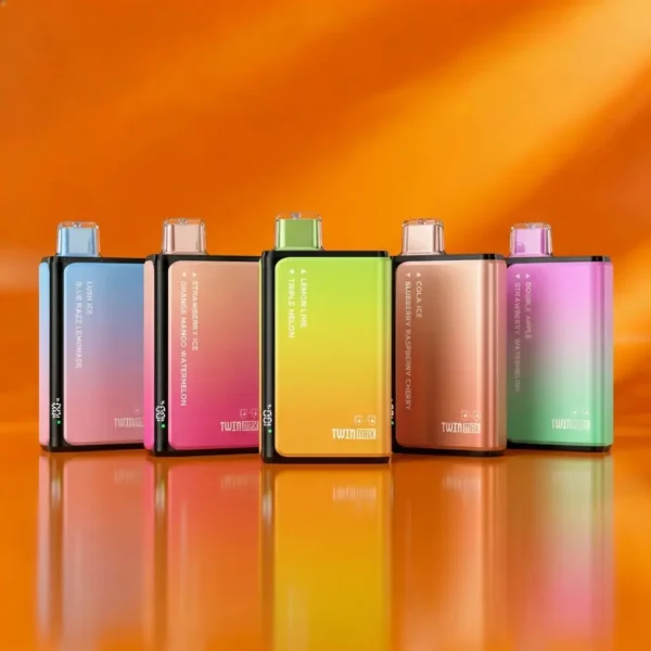 Hifancy Twin Max 60K