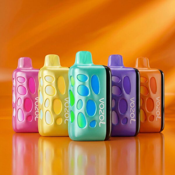 Vozol Rave 40K (20 flavors)
