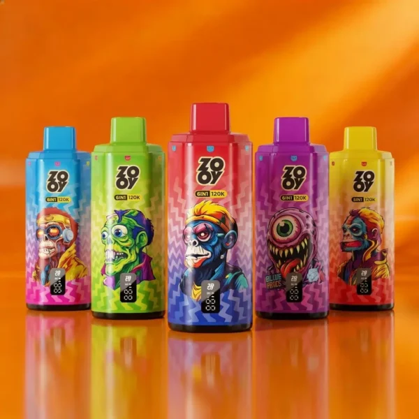 Zooy 120K 6-in-1