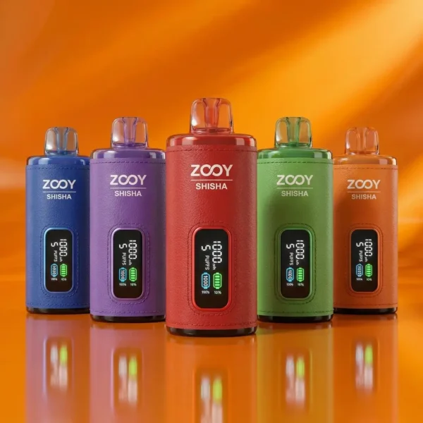 Zooy Shisha 50K