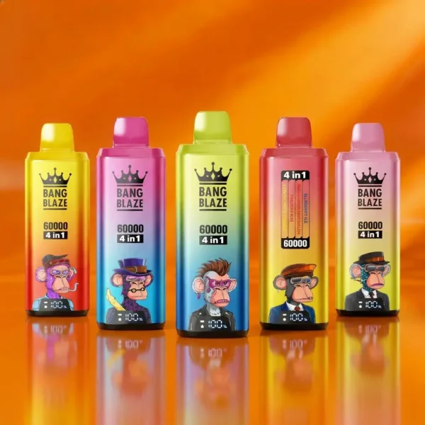 Bang Blaze 60K 4-in-1