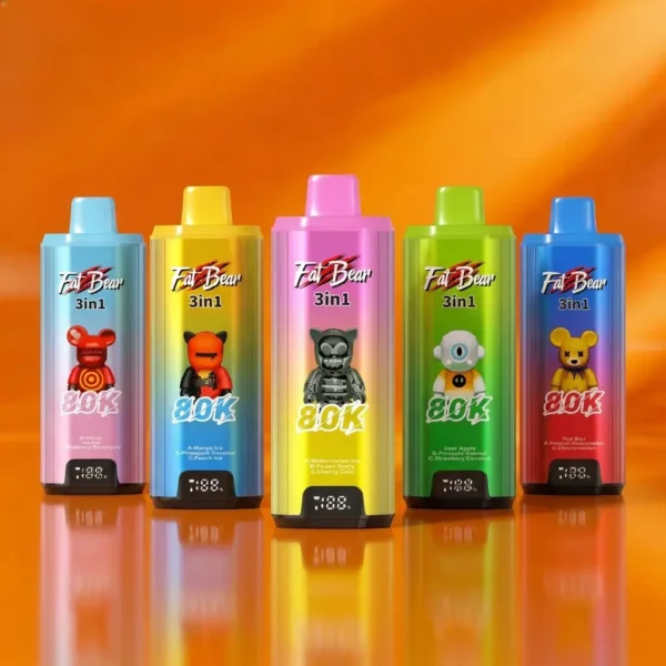 AIM Fatbear 80K