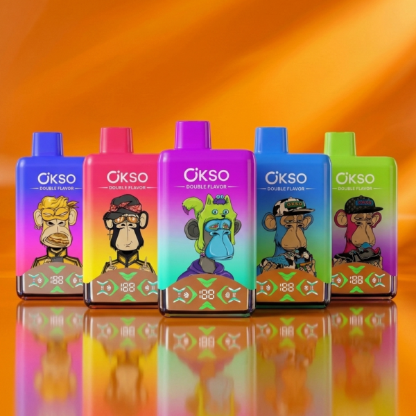 OKSO Double 60K