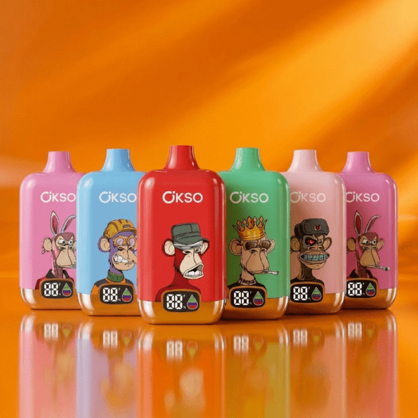 OKSO Digital 12K