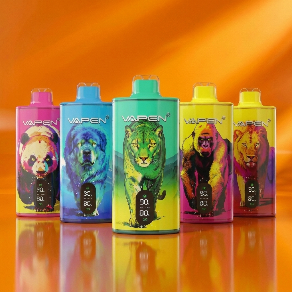 hf_20260510_153253_ecc157a8-e465-42ef-aae6-25e22f958f89 Vapen Aura 100K (12 Flavors) - Image 1