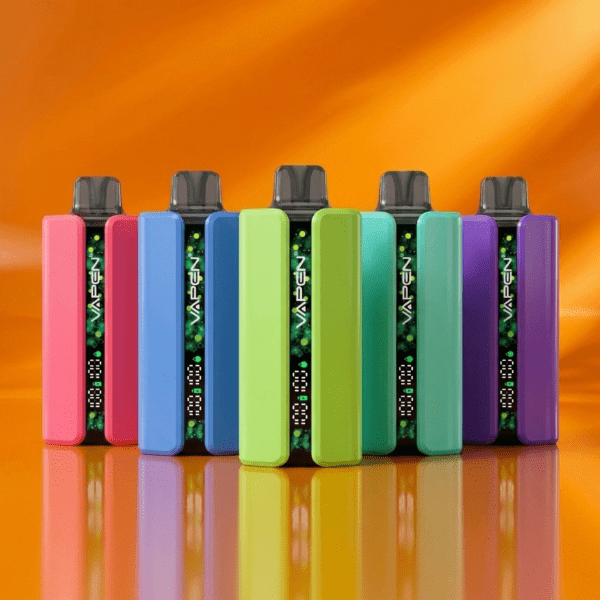 Vapen Flow 40K (20 Flavors)