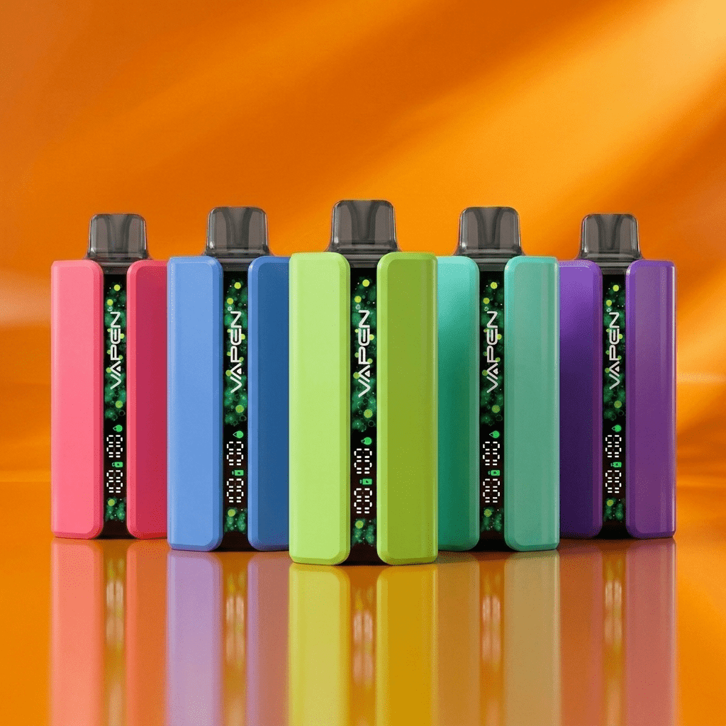 hf_20260510_155507_581da80c-5641-4d55-b5e1-01a7f3bc68e1 Vapen Flow 40K (20 Flavors) - Image 1