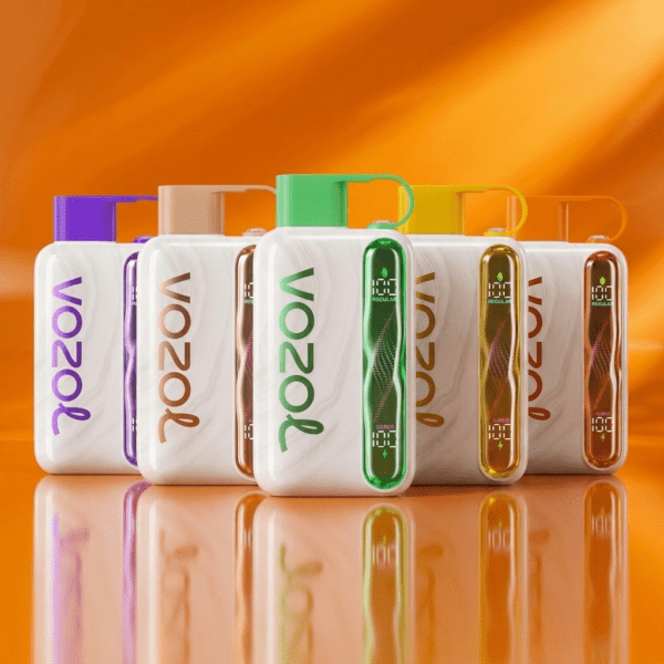 Vozol Star 40K (25 Flavors)