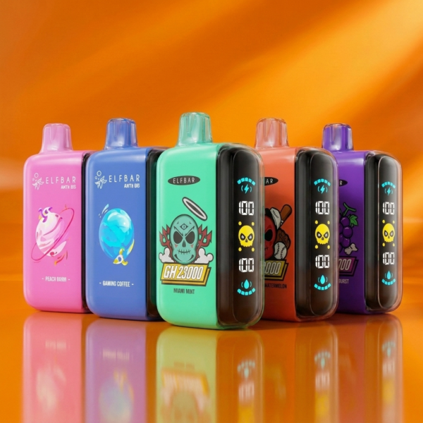 Elf Bar Raya D3 25K (5%)
