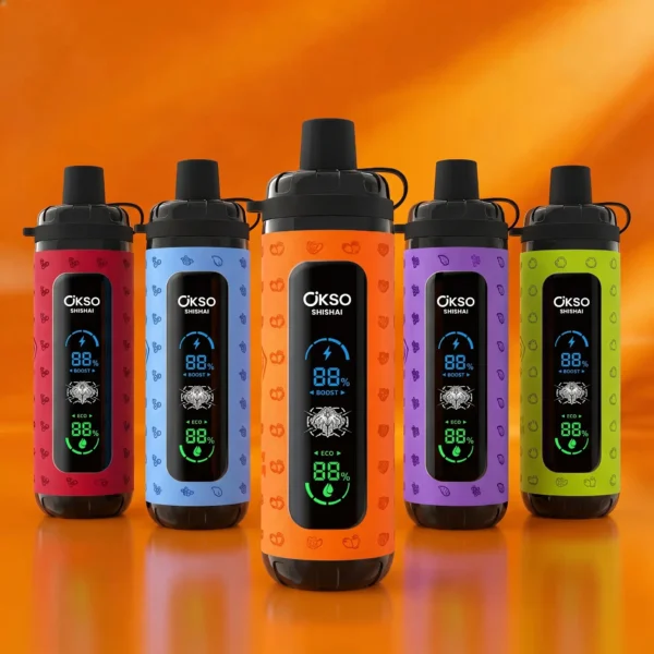 Okso Shisha Max 40
