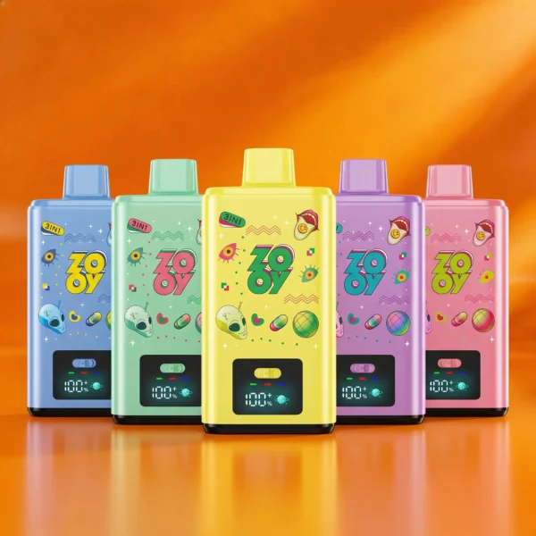 Zooy 150k 3 in 1