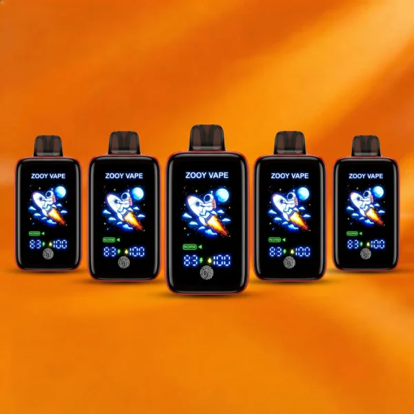 Zooy Flyer 35k
